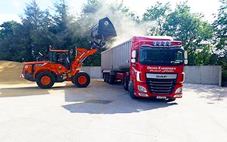 Bulk Tipper Haulage Solutions in County Cork Image