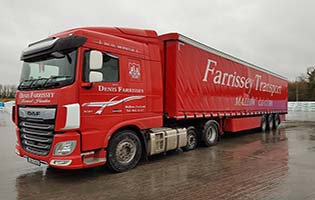 Farrissey Transport Image number 42